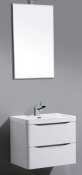 BelBagno Мебель для ванной ANCONA-N 600 Bianco Lucido