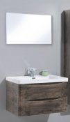 BelBagno Мебель для ванной ANCONA-N 1000 Rovere Moro