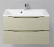 BelBagno Тумба с раковиной MARINO 800 Patinato Turchese