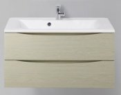 BelBagno Тумба с раковиной MARINO 900 Patinato Turchese