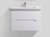BelBagno Тумба с раковиной TORINO 800 Bianco Lucido