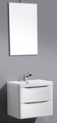 BelBagno Мебель для ванной ANCONA-N 600 Bianco Frassinato