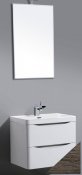 BelBagno Мебель для ванной ANCONA-N 600 Rovere Moro