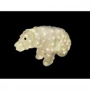 Feron Световая фигура Медведь большой LT023 теплый белый