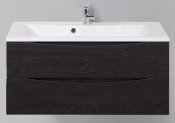 BelBagno Тумба с раковиной MARINO 1000 Rovere Cioccolato Amaro