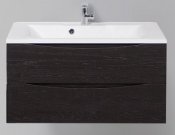 BelBagno Тумба с раковиной MARINO 900 Rovere Cioccolato Amaro