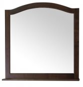 ASB-Woodline Зеркало для ванной Модерн 105 Антикварный орех