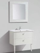 BelBagno Мебель для ванной ATRIA 850 Bianco Modello, ящики