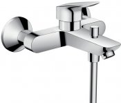 Hansgrohe Смеситель Logis 71400000 для ванны с душем