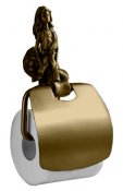 Art&Max Держатель для туалетной бумаги Athena AM-B-0619-B