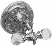 Art&Max Крючок Barocco Crystal AM-1784-Cr-C