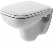 Duravit Унитаз подвесной D-Code 22110900002 с микролифтом