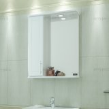 СанТа Зеркальный шкаф Дублин 60 L