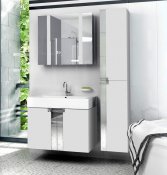 Edelform Мебель для ванной Fresh 80 белая
