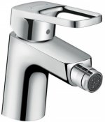 Hansgrohe Смеситель Logis loop 71250000 для биде