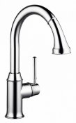 Hansgrohe Смеситель Talis Classic 14863000 для кухонной мойки