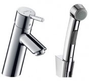 Hansgrohe Смеситель с гигиеническим душем &quot;Talis 32140000&quot;