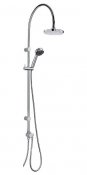 Kludi Душевая стойка &quot;Zenta dual shower system 6167705-00&quot;