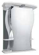 Misty Зеркальный шкаф Карина 55 L