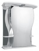 Misty Зеркальный шкаф Карина 60 L