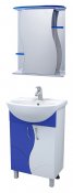 Vigo Мебель для ванной Alessandro 4-55 синий