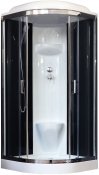 Royal Bath Душевая кабина RB 100HK6-BT-CH