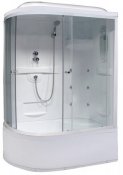 Royal Bath Душевая кабина RB 8120BK2-T-R