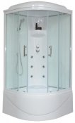 Royal Bath Душевая кабина RB 100BK3-WT