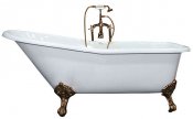 Elegansa Чугунная ванна Schale Antique