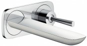 Hansgrohe Смеситель PuraVida 15084000 для раковины