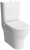 Vitra Унитаз-компакт Zentrum 9012B003-7202 с микролифтом