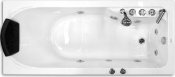 Gemy Акриловая ванна G9006-1.7 B R