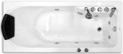 Gemy Акриловая ванна G9006-1.5 B R