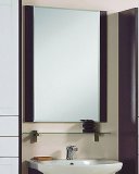 Акватон Зеркало для ванной &quot;Альпина 65&quot; венге