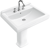 Villeroy & Boch Раковина &quot;Hommage&quot; 7101 75R1