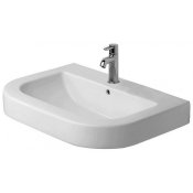 Duravit Раковина HAPPY D. 0417600000 с пьедесталом DURAVIT 0863860000