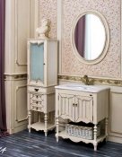 Атолл Мебель для ванной &quot;Флоренция&quot; ivory old