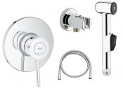 Grohe Гигиенический душ Grohe BauClassic 124434