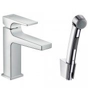 Hansgrohe Смеситель Metropol 32522000 для раковины