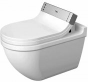 Duravit Унитаз подвесной Starck 3 2226090000 с функцией биде