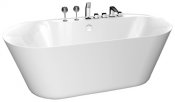 BelBagno Акриловая ванна BB14