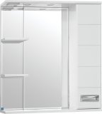 Style Line Зеркальный шкаф Ирис 750/С