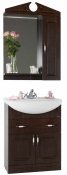 Водолей Мебель для ванной Капри 65 R венге
