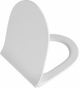 Vitra Крышка-сиденье Sento 120-003-009 с микролифтом