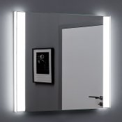 Aquanet Зеркало Форли 8085 LED