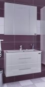 СанТа Мебель для ванной Омега 90 подвесная