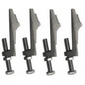 Roca Комплект ножек для чугунной ванны Roca 150412330