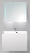 BelBagno Мебель для ванной REGINA 800 Bianco Opaco