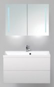 BelBagno Мебель для ванной REGINA 1000 Bianco Opaco