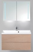 BelBagno Мебель для ванной REGINA 1000 Rosso Basalto